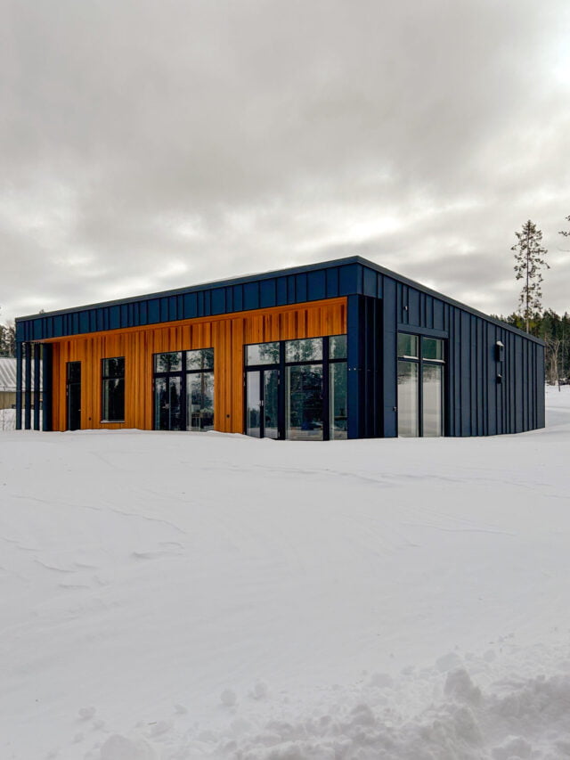 Nyproduktioner i Skellefteå